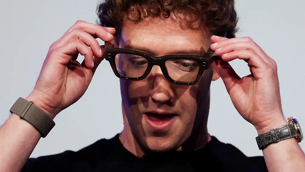 Interne Tonaufnahme geleakt: Zuckerberg enttäuscht von KI-Agenten bei Meta
