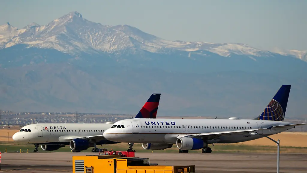 Schon vor American-Absage: United Airlines wollte wohl Delta übernehmen