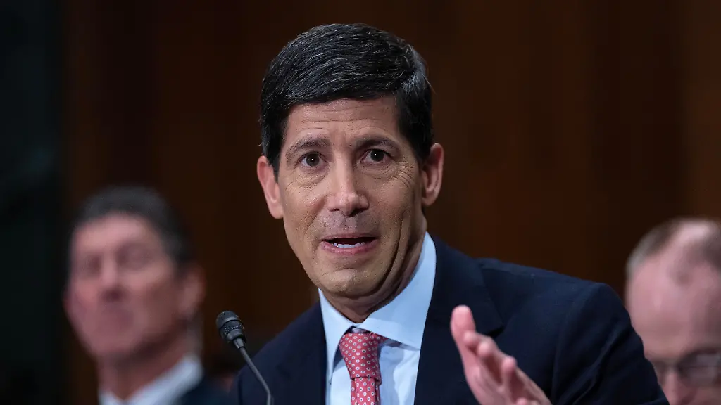 Fed lässt unter neuem Chef Kevin Warsh Leitzins unverändert