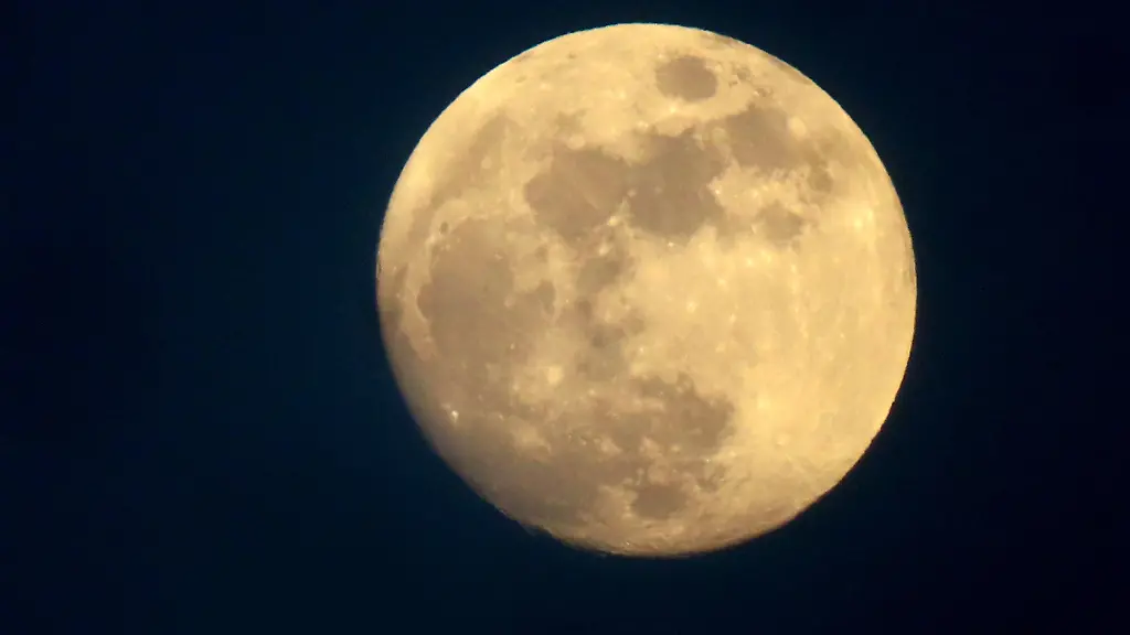 Eine entscheidende Rolle: Was wäre die Erde ohne den Mond?