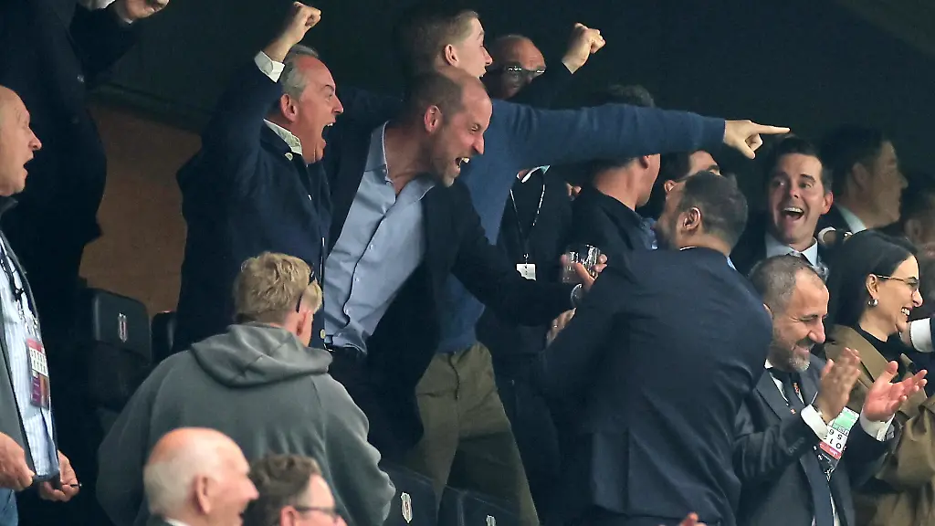 König Charles kein WM-Fan: Prinz William offenbart: „Mein Vater hasst Fußball“