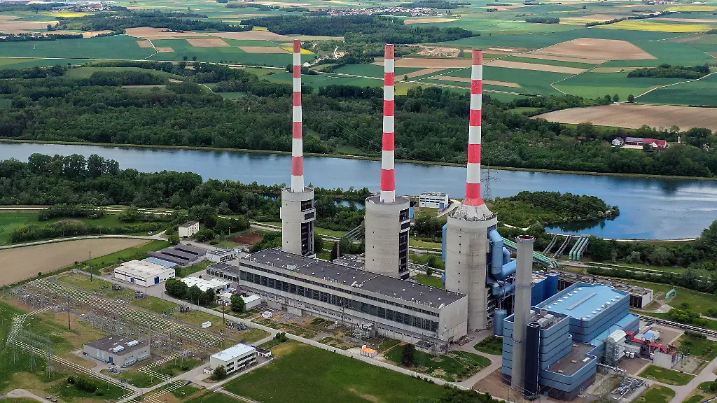 „Sicherheitsgurt“ für Versorgung: Koalition ebnet Weg für neue Gaskraftwerke