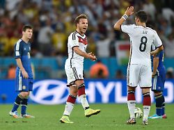 „Hätte nicht fragen sollen“: Mario Götze bereut Messi-Foto von 2014