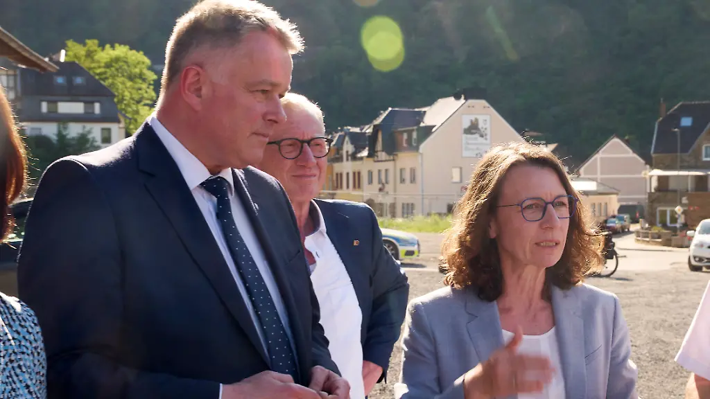 Fünf Jahre nach der Flut: Ahr-Landrätin wünscht sich Entschuldigung als „wichtiges Signal“