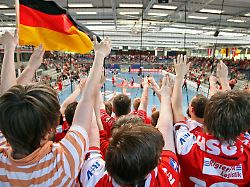Schummelte Ex-Europacup-Sieger?: Deutschem Handball droht Lizenz-Skandal