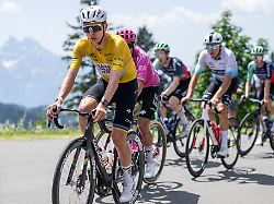 Wer soll Pogacar nur schlagen?: Die Tour de France sucht dringend einen Spannungsmacher