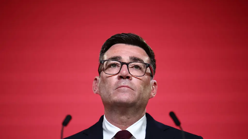Der „König des Nordens“: Andy Burnham ist neuer britischer Premierminister