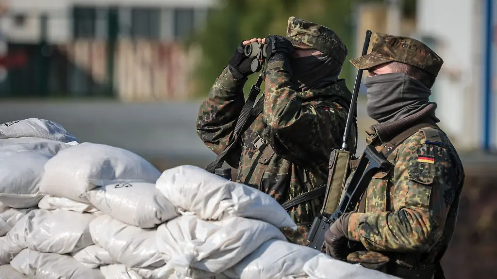 Bis 2035: Heimatschutzdivision soll „auf weit über 10.000 Soldaten wachsen“