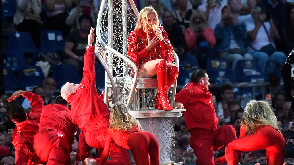 „Alles ist teurer geworden“ : Helene Fischer verteidigt teils enorme Ticketpreise
