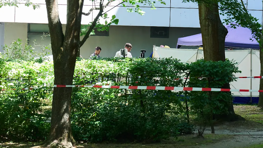 Mutmaßliche Mutter des Kindes: Nach Fund eines toten Babys: 14-Jährige verdächtigt