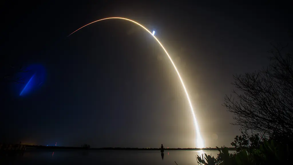 92 Dollar unter Höchstwert: Aktienkurs von SpaceX fällt unter Ausgabepreis