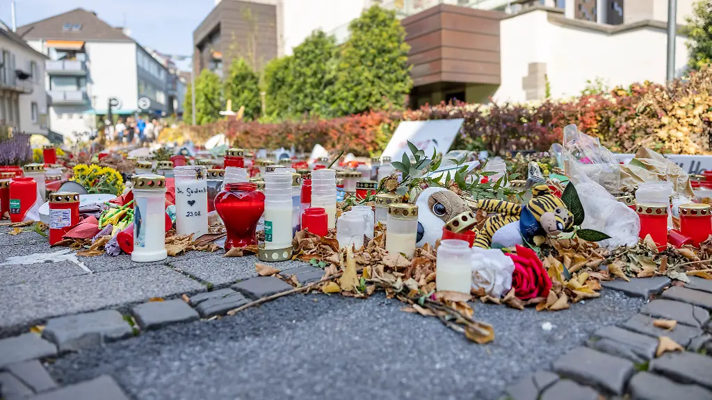 Untersuchungsausschuss in NRW: Ausländischer Geheimdienst kannte Bekennervideo vor Anschlag von Solingen