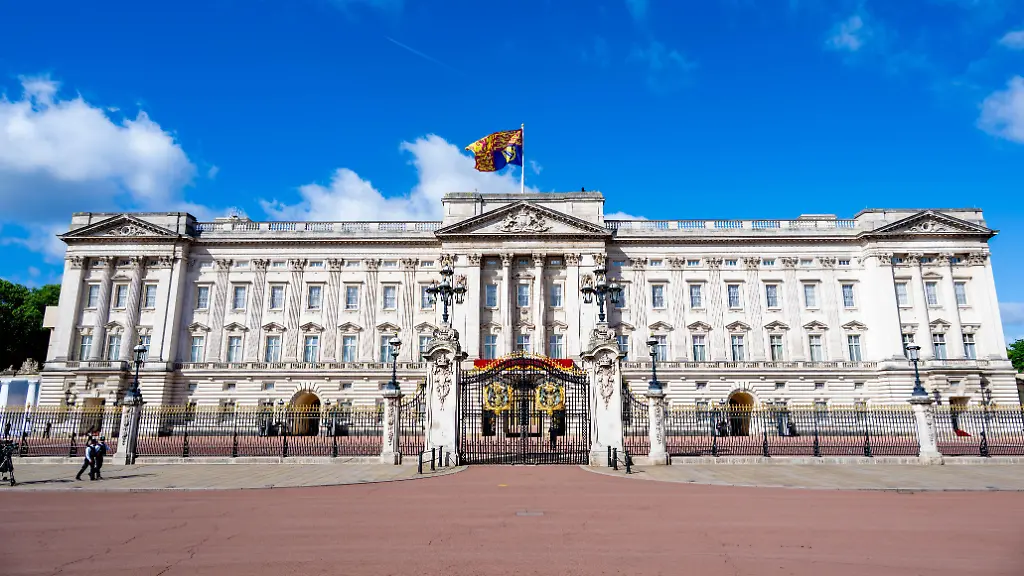 „Enttäuschend“: Prinz Harry übernachtet während London-Reise nicht im Buckingham-Palast