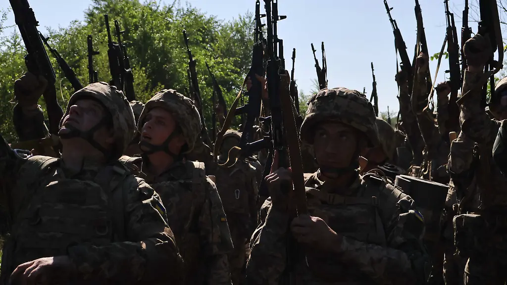 Ukrainische Armee vor Wandel: Diese Pläne sollen Russland endgültig stoppen