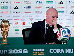 FIFA-Boss trauert um Scheich: Gianni Infantino verlässt WM und fliegt nach Katar