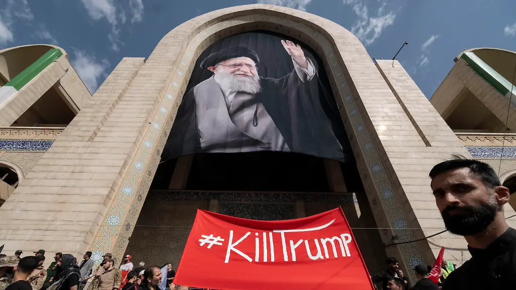 „Sicherheitskritischer Punkt“: Iranisches Medium ruft in Propagandavideo zu Trump-Attentat auf