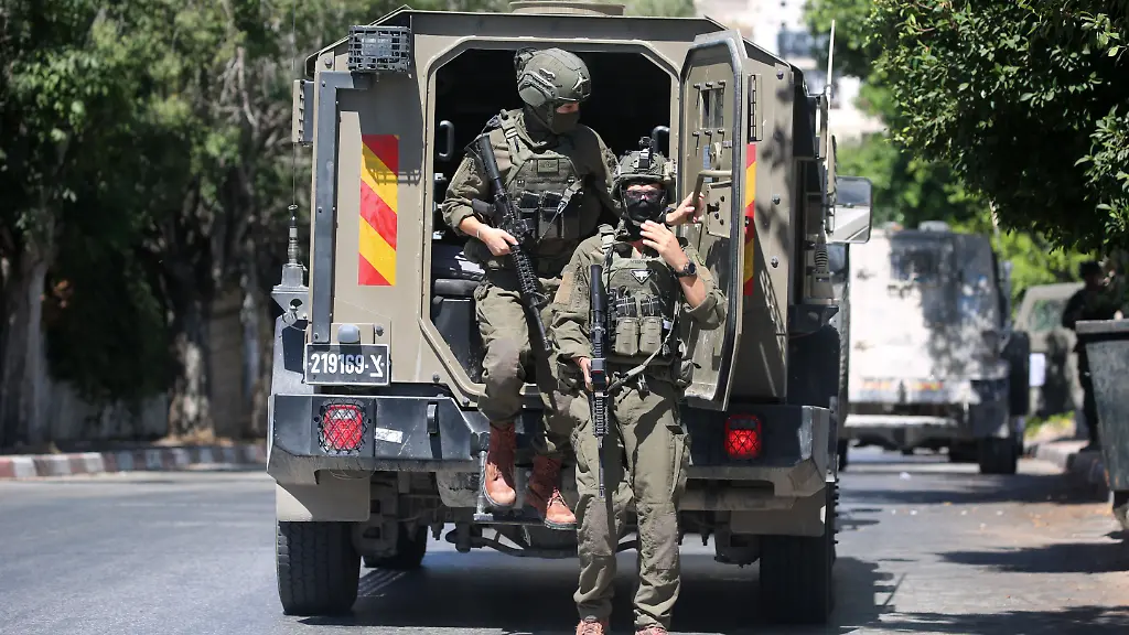 Nach Eindringen von Siedlern: Israelische Soldaten töten zwei Palästinenser im Westjordanland