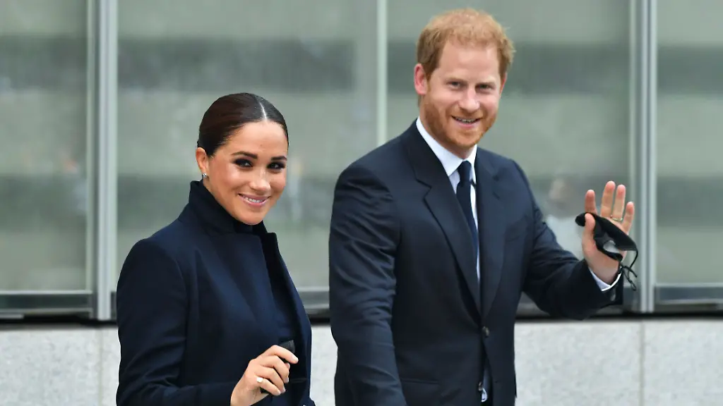 Erstes Familientreffen seit 2022: Harry und Meghan besuchen mit ihren Kindern König Charles