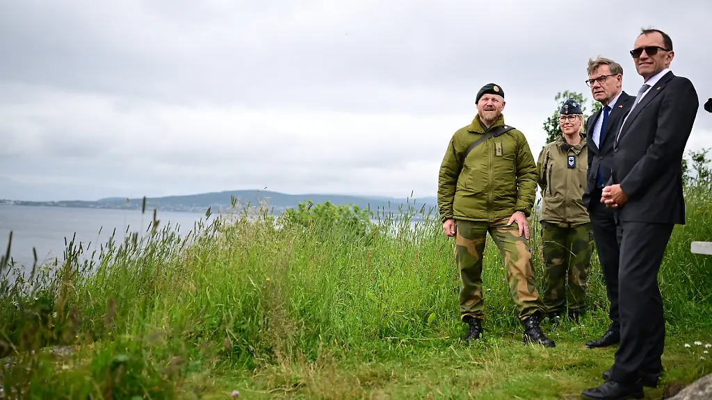 Norwegen mit Schlüsselrolle: Wadephul plädiert für Stärkung der Nato-Nordflanke