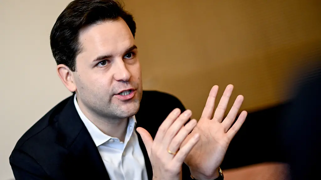 „Reifeverzögerung“ für Radikale?: JU-Chef Winkel fordert Rechtsreform nach Jugendstrafe für Abdul B.