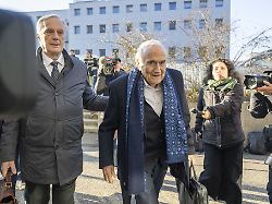 Blatter legt nach: „Der heutige FIFA-Präsident hat sich Donald Trump unterworfen“