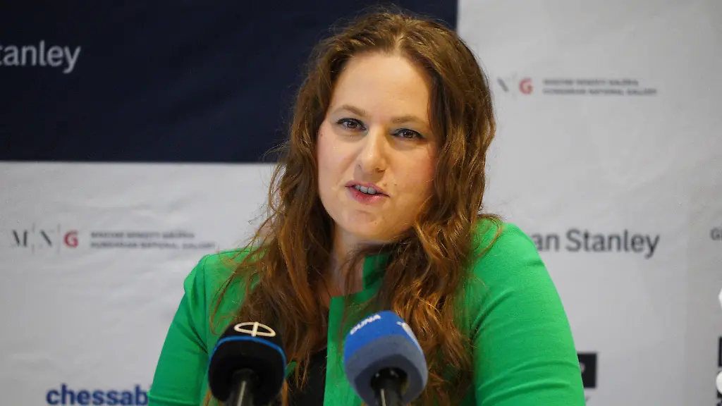 Großmeisterin als Präsidentin?: Magyars Schachzug geht nicht auf – Polgar schätzt Geste
