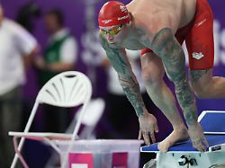 Ramsey-Peaty geschlagen: Tränen und Wut: Schwimm-Star teilt gegen Kritiker und Medien aus
