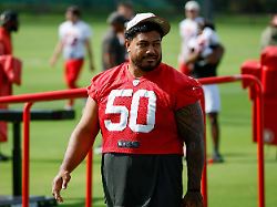 Abgang aus Tampa Bay?: Verhandlungstaktik? NFL-Koloss fordert einen Wechsel