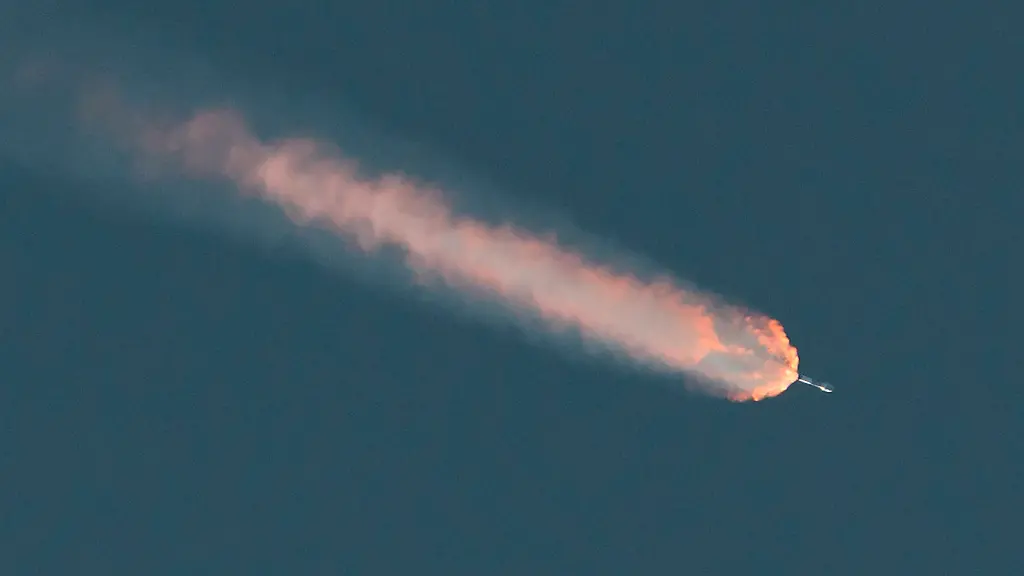 Am 5. August um 8.35 Uhr: Teil von SpaceX-Rakete wird auf Mond aufschlagen