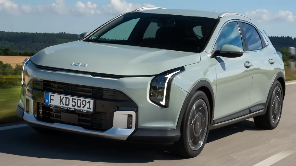 Erfolgsmodell darf noch bleiben: Kia Xceed 1.6 T-GDI 180 – geliftet in die letzte Runde