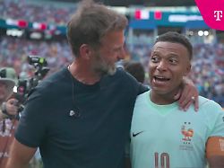 Versteckspiel im Privatflieger: Klopp erzählt absurde Transfer-Geschichte über Mbappé