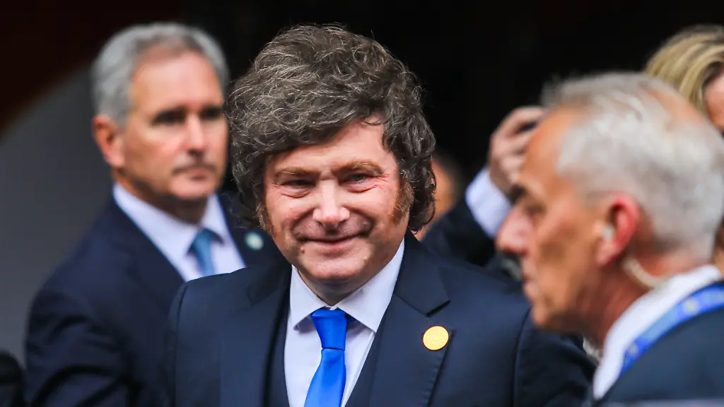Reaktion auf Fußball-WM: Milei will Ausländer für „anti-argentinische Hassbotschaften“ ausweisen lassen
