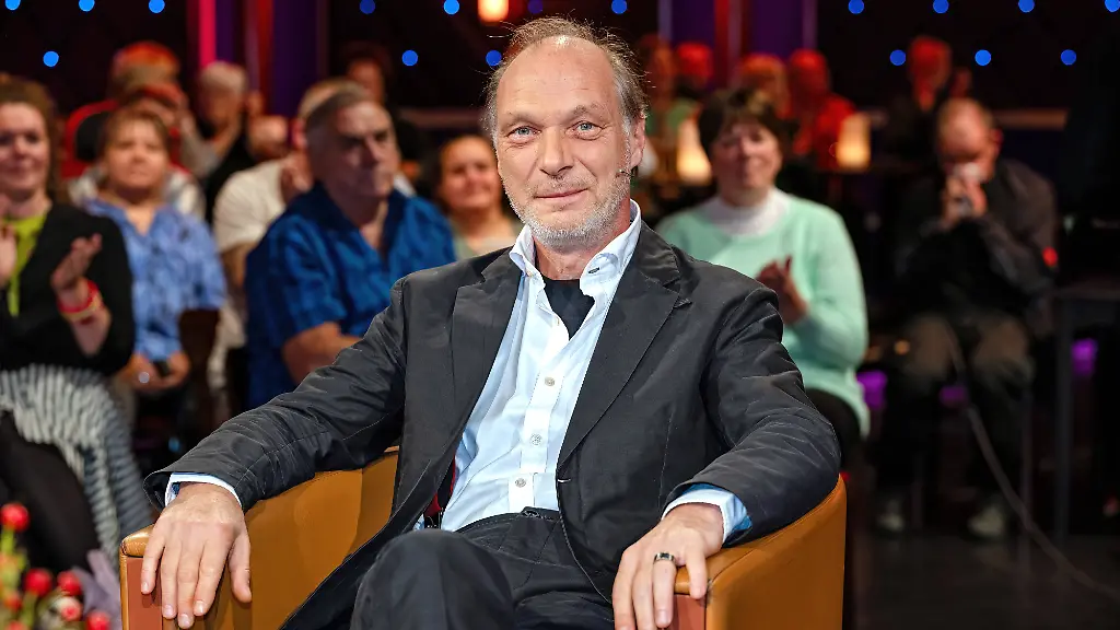 Neustart nach Klinikaufenthalt: „Tatort“-Star Martin Brambach wird mit 58 zum Fitness-Fan