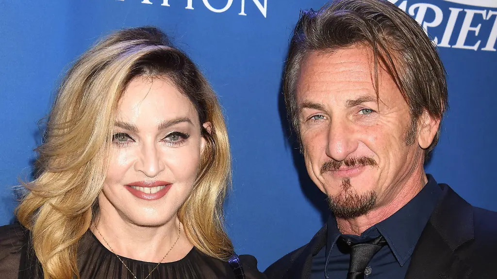 Mann mit „tiefblauen Augen“: Madonna rechnet in neuem Song offenbar mit Ex Sean Penn ab