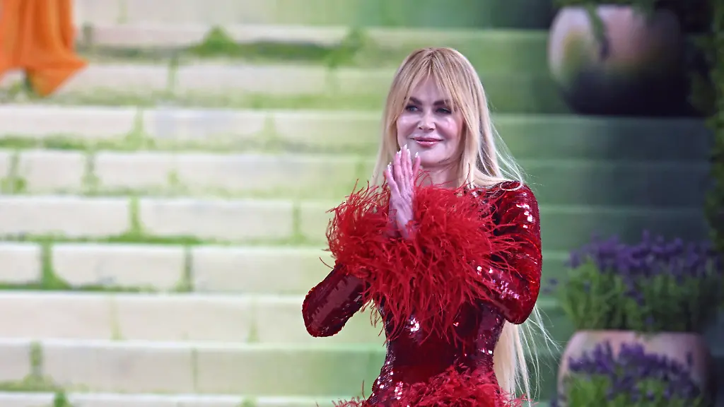 Paparazzi-Fotos aufgetaucht: Kidman turtelt nach Scheidung mit neuem Mann