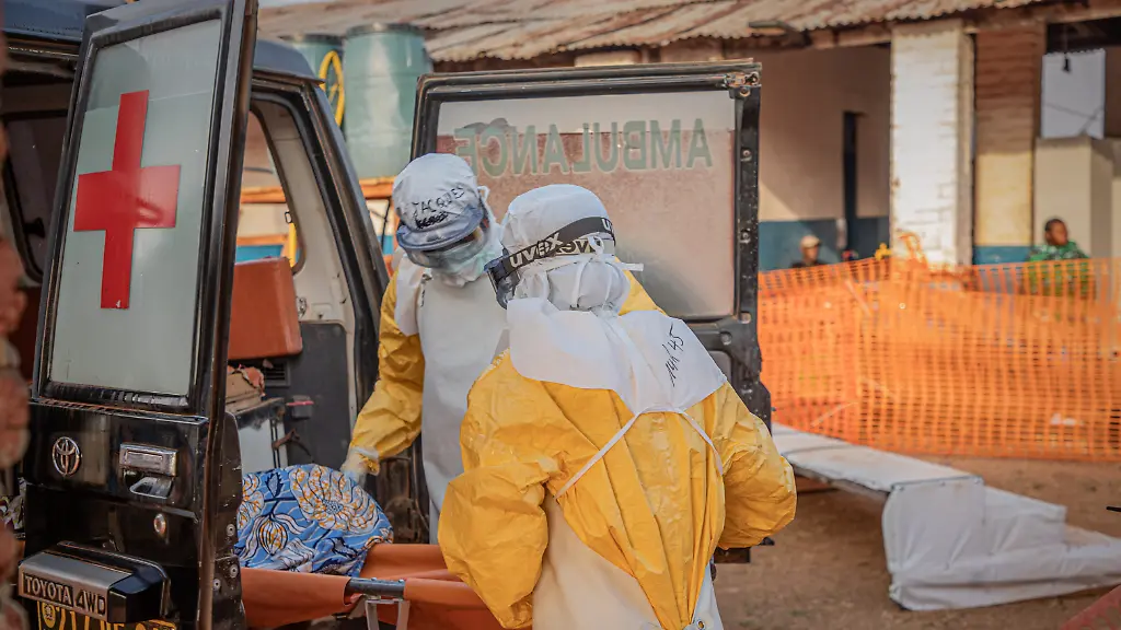 „Nie dagewesenes Tempo“: Ebola-Epidemie im Kongo wird immer schlimmer