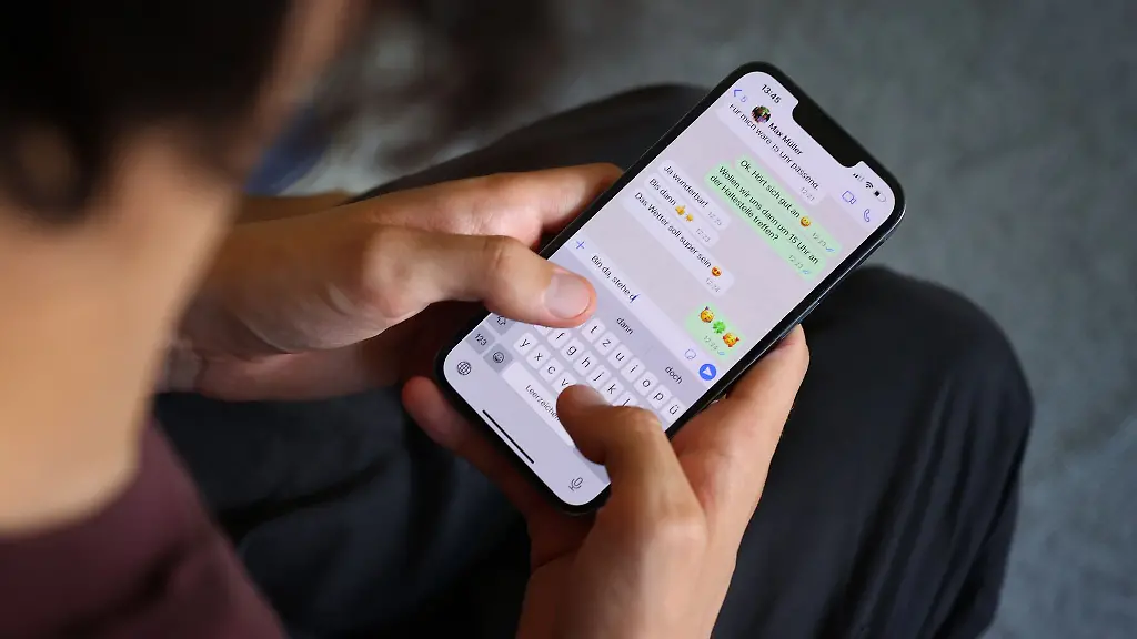 Name statt Nummer: WhatsApp: So reservieren Sie Ihren Benutzernamen