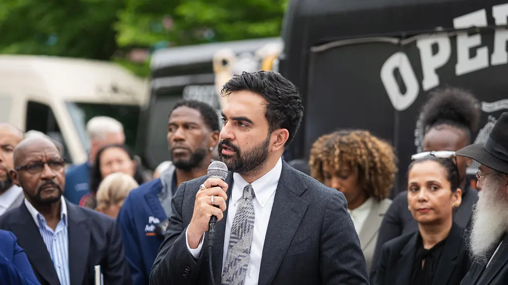 UN-Generaldebatte im September: New Yorks Bürgermeister Mamdani fabuliert über Festnahme Netanjahus