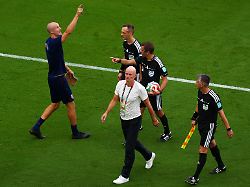Ball trifft Spider-Cam: Norwegen wittert englisches Skandal-Tor