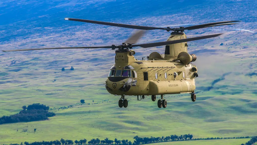 Boeing hebt den Preis: Chinooks für die Bundeswehr werden wohl deutlich teurer