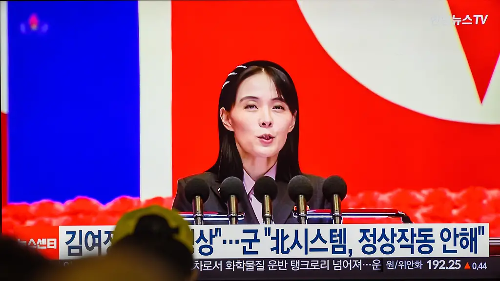 „Törichter Wunschtraum“: Kim Jong Uns Schwester weist Forderung nach nuklearer Abrüstung scharf zurück