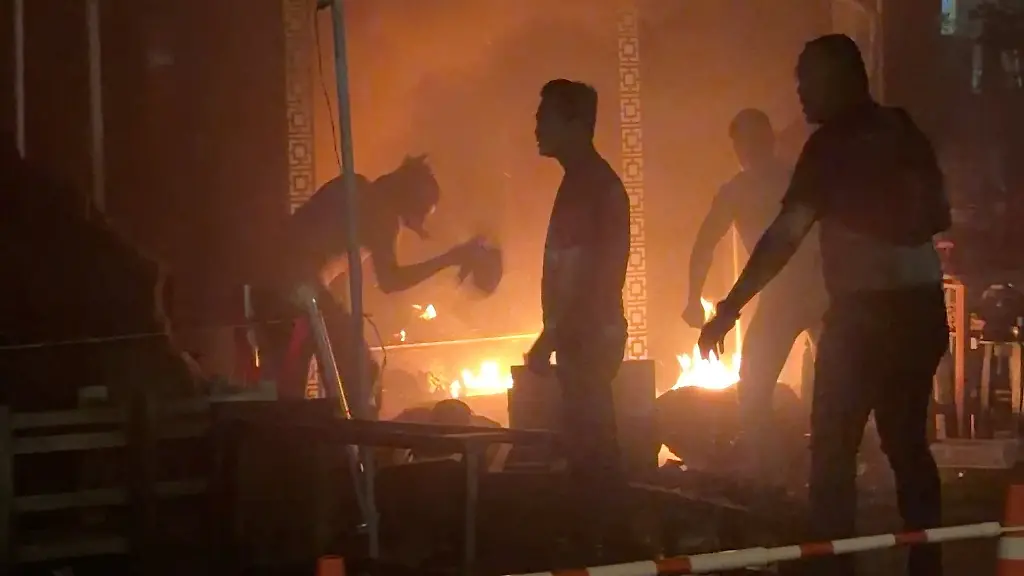 Erinnerungen an Crans Montana: Ermittler finden schwere Mängel nach Feuer in Bangkok