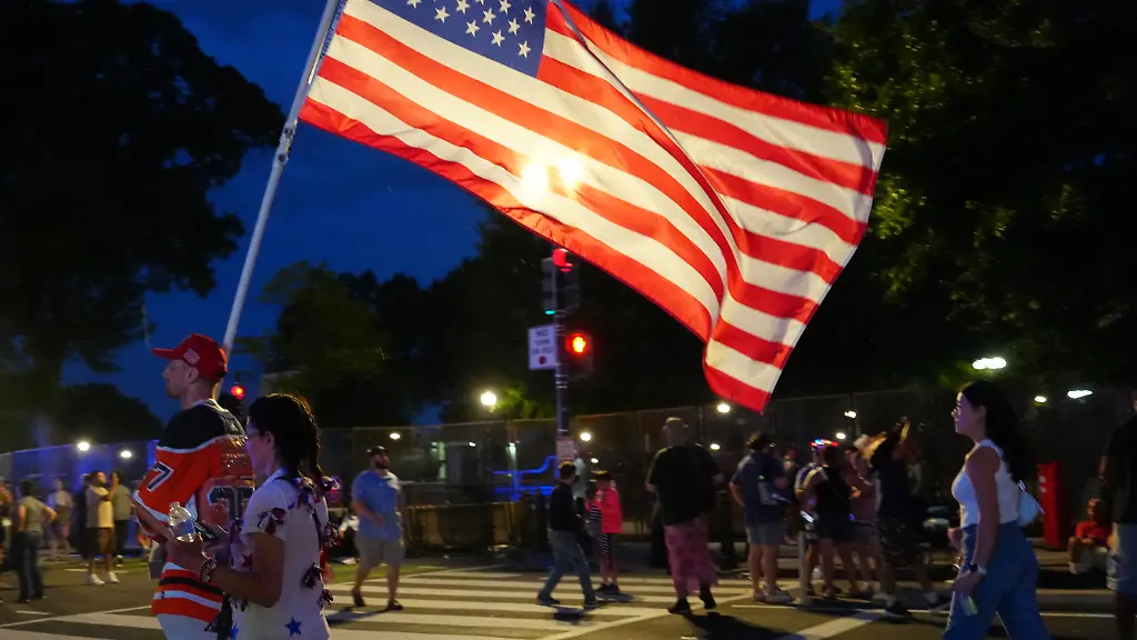 Unwetter zerstört 250-Jahr-Feier: National Mall evakuiert – Trumps Rede verschoben
