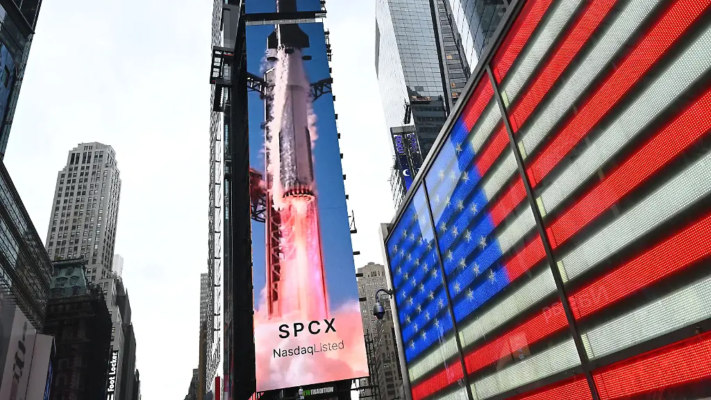Willkommen im Alltag: SpaceX enttäuscht Anleger