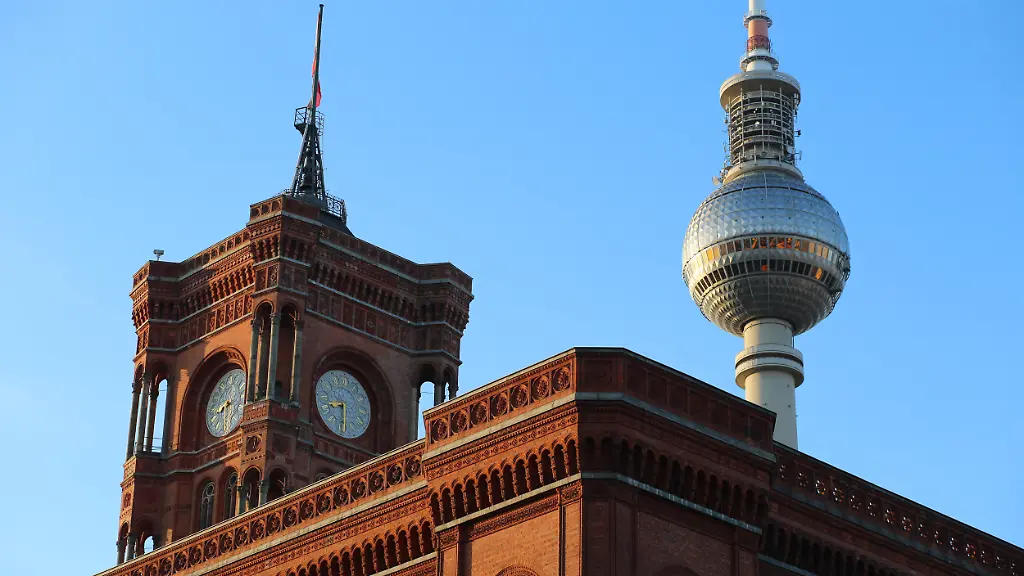 Schwarz-Rot abgewählt: Linke in Umfrage zur Berlin-Wahl vorn – SPD abgeschlagen