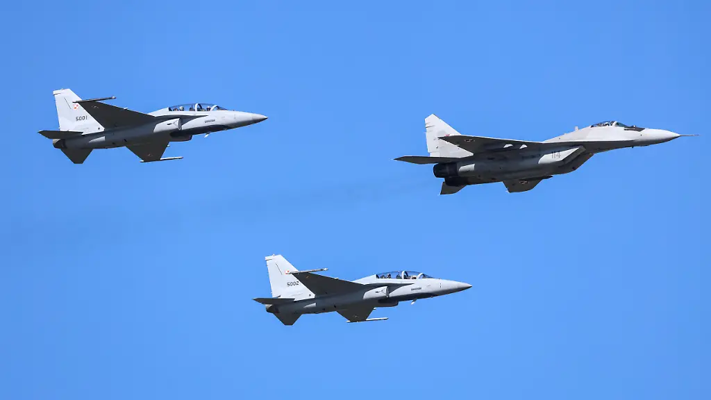 Wegen des Streits mit Polen?: Wichtiger Kampfjet-Deal für die Ukraine soll geplatzt sein