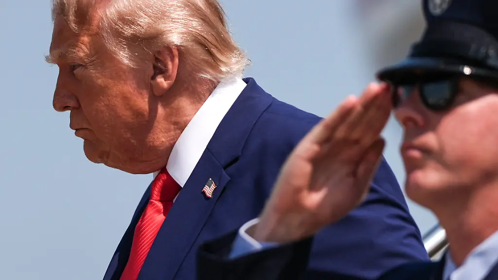 Neue Angriffswelle: Trump: Iran wird „sehr bald bereit“ für Deal sein