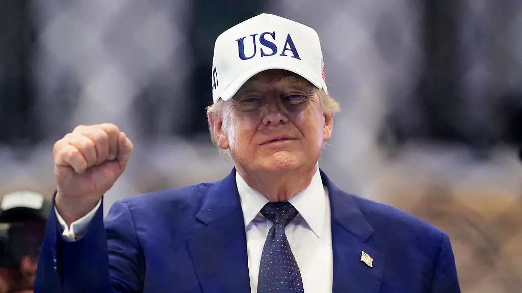 „Ich wäre der größte Kommunist“: Trump vergleicht sich im Wahlkampf mit Lenin