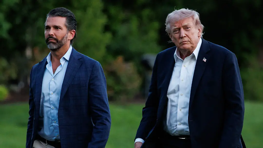 Verhalten von Juristen geprüft: Richterin erklärt Trumps Schutz vor Steuerprüfungen für nichtig