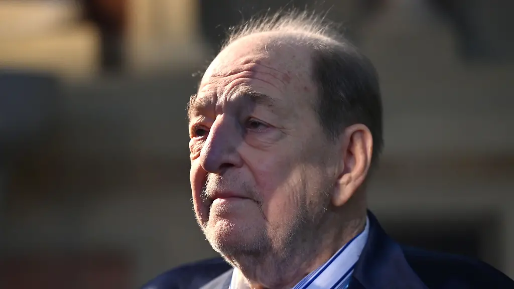 „Erster großer Schritt“: Ralph Siegel ist aus dem Koma erwacht